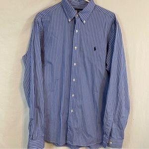 Ralph Lauren mens button down size 16.5 36/37
